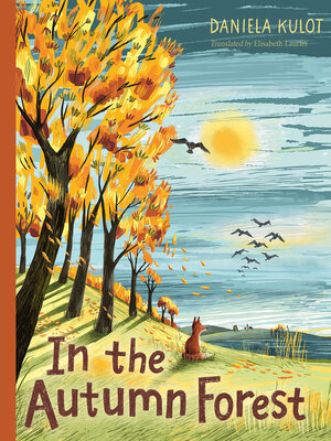 cover image of In the Autumn Forest